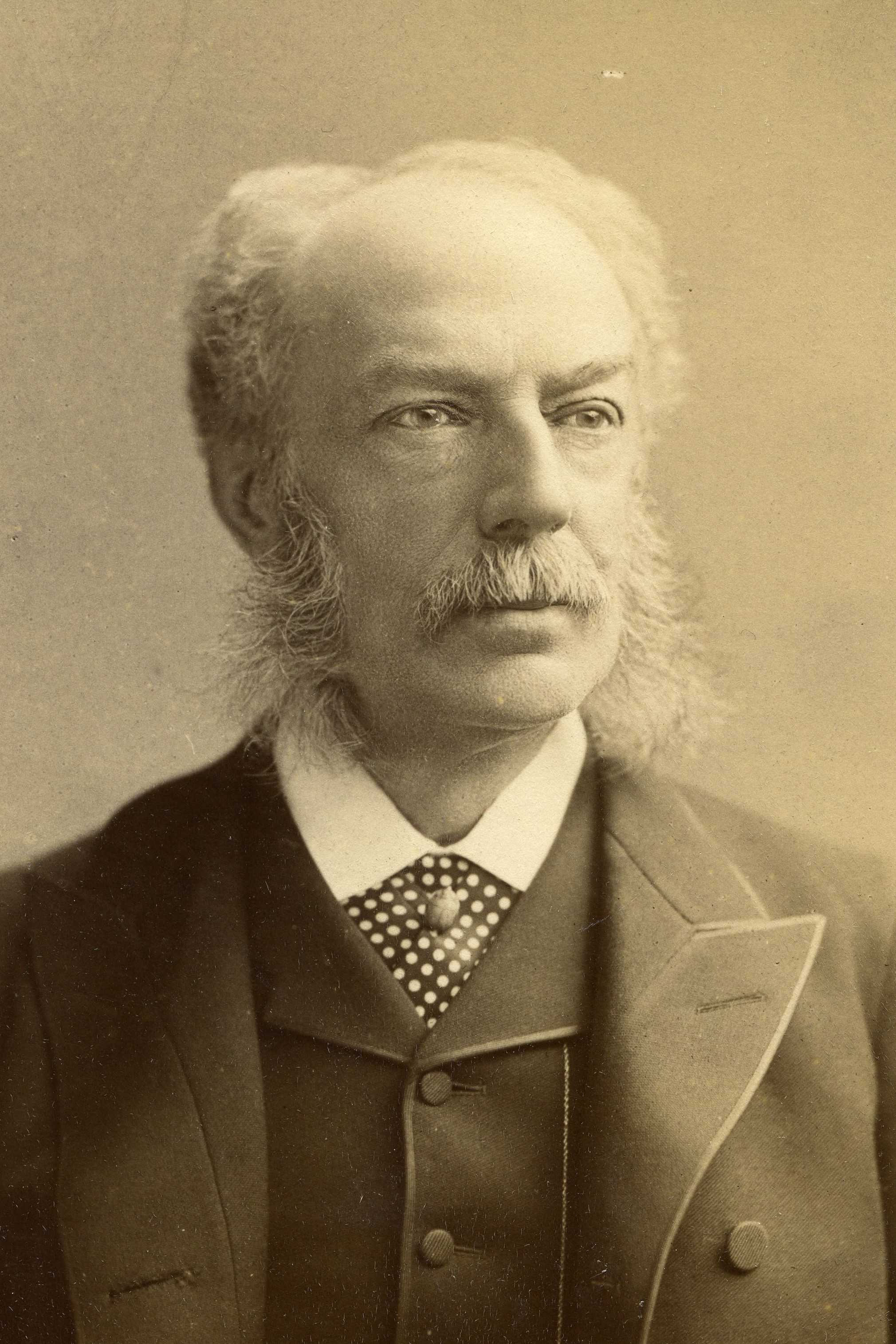 Member portrait of Henry G. Marquand
